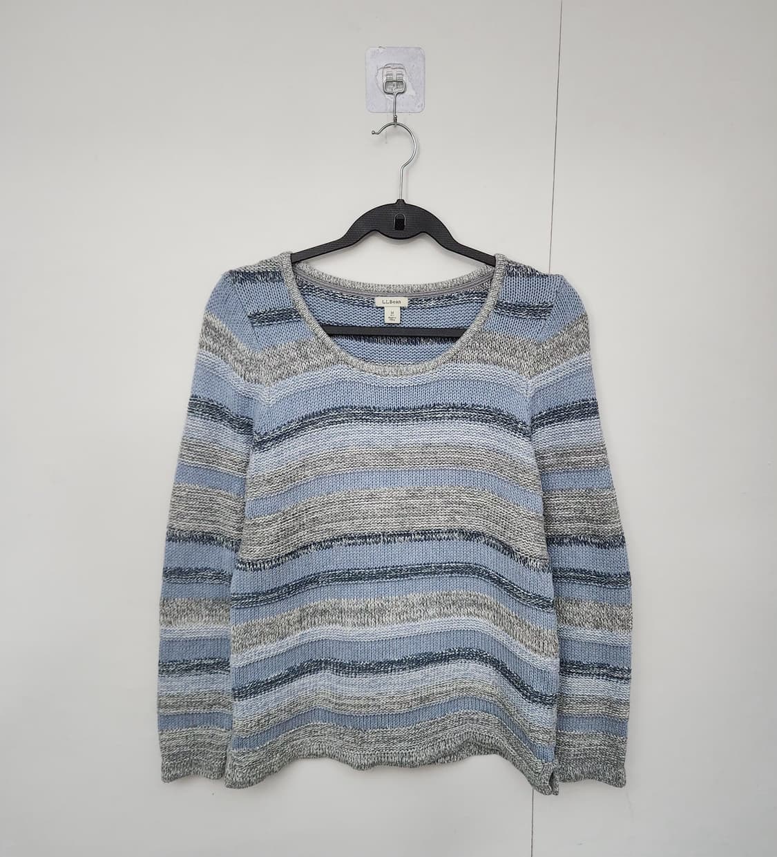 엘엘빈 95 66 니트 상품이미지1