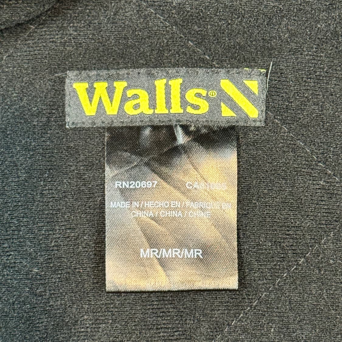 M) Walls USA 덕캔버스 워크웨어 액티브 자켓 워크 자켓 상품이미지7
