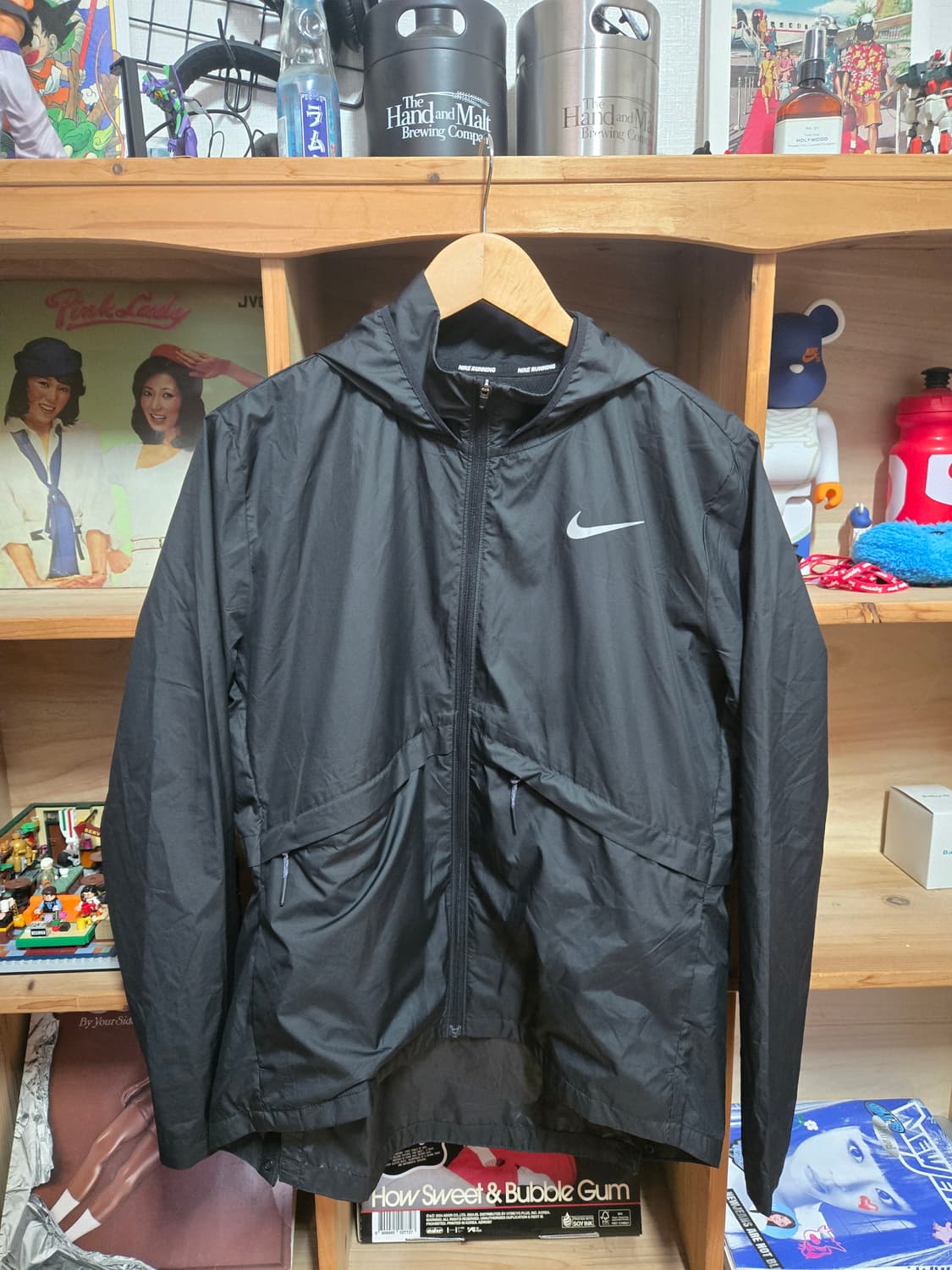나이키 런닝 집업 자켓 XL 95 우먼스 상품이미지1