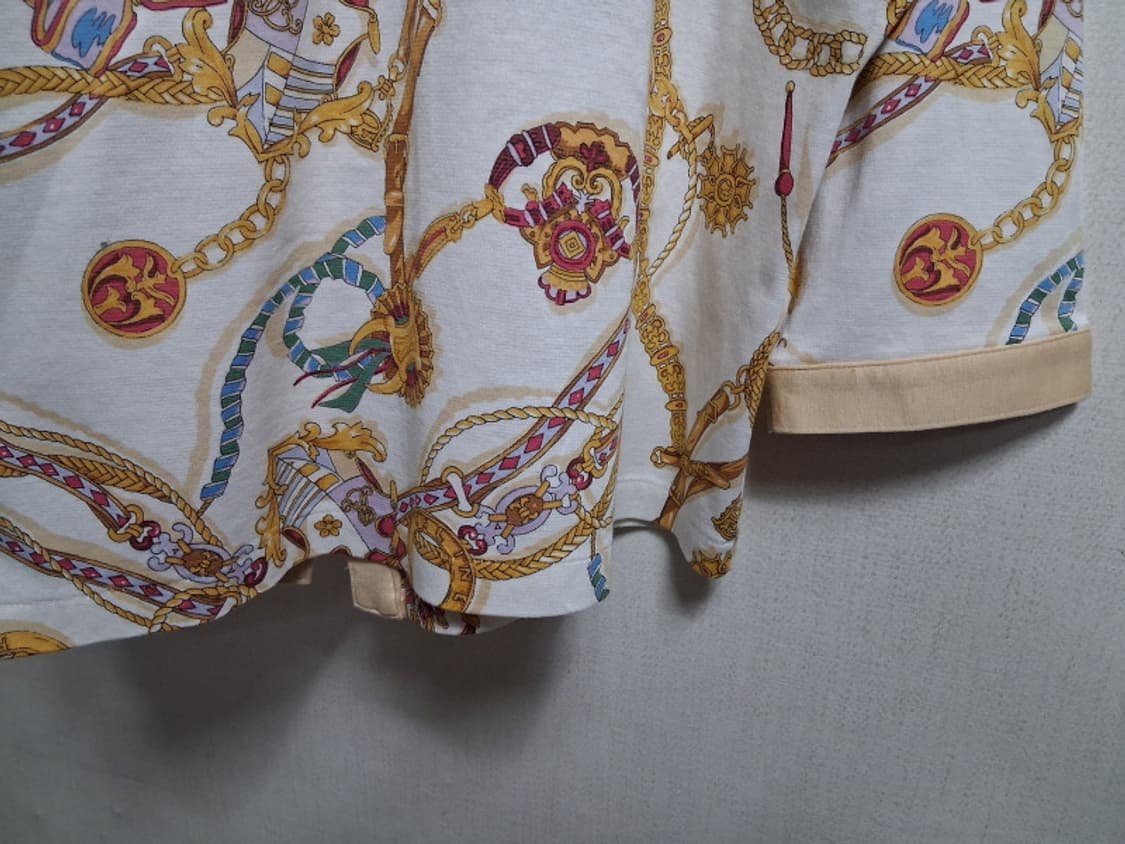 셀린느 가디건  패턴 면가디건 실켓면 여성77
면100 % 일본산 셀린느 상품이미지6