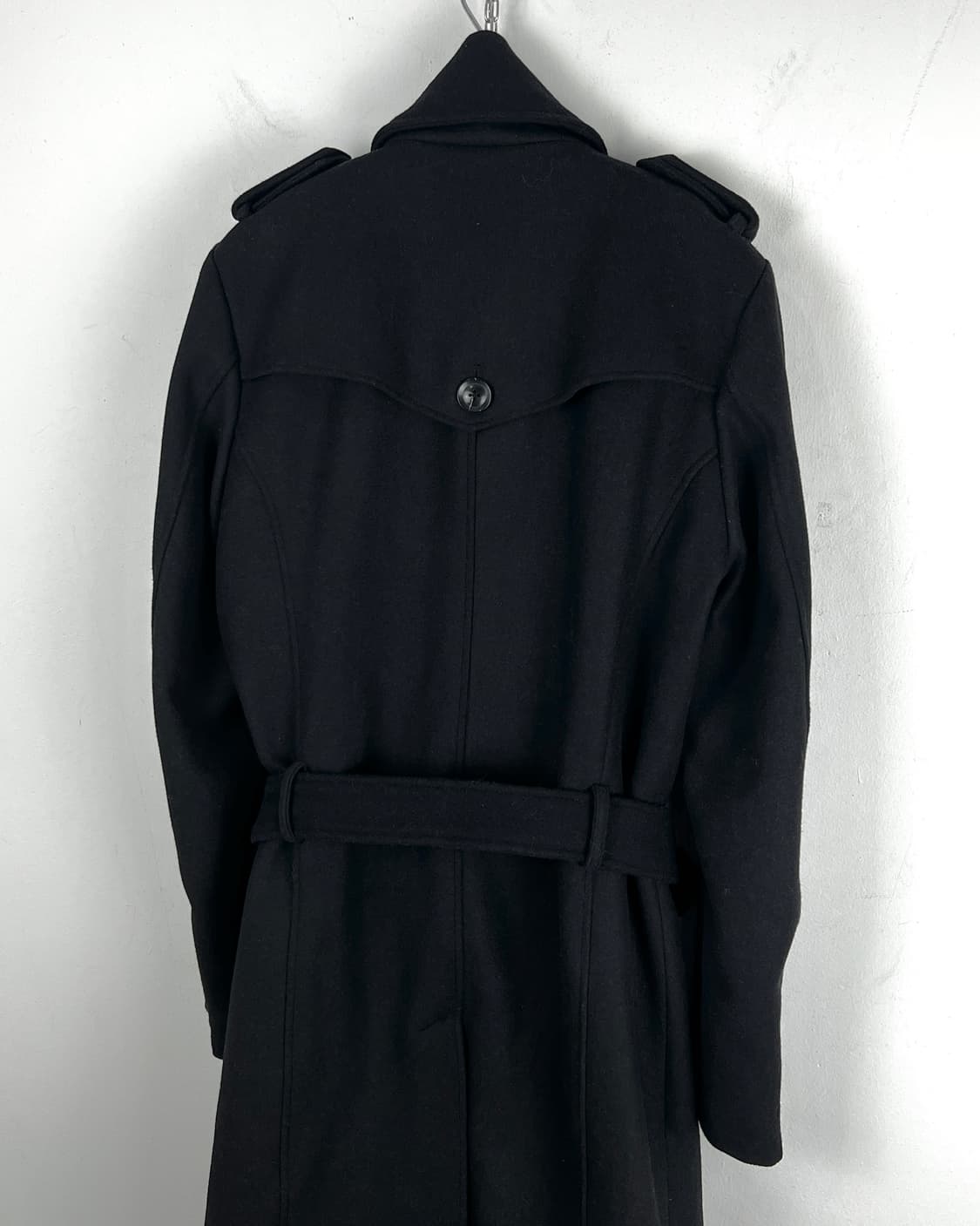 Civarize Asymmetric Zip Up Double Coat 상품이미지7