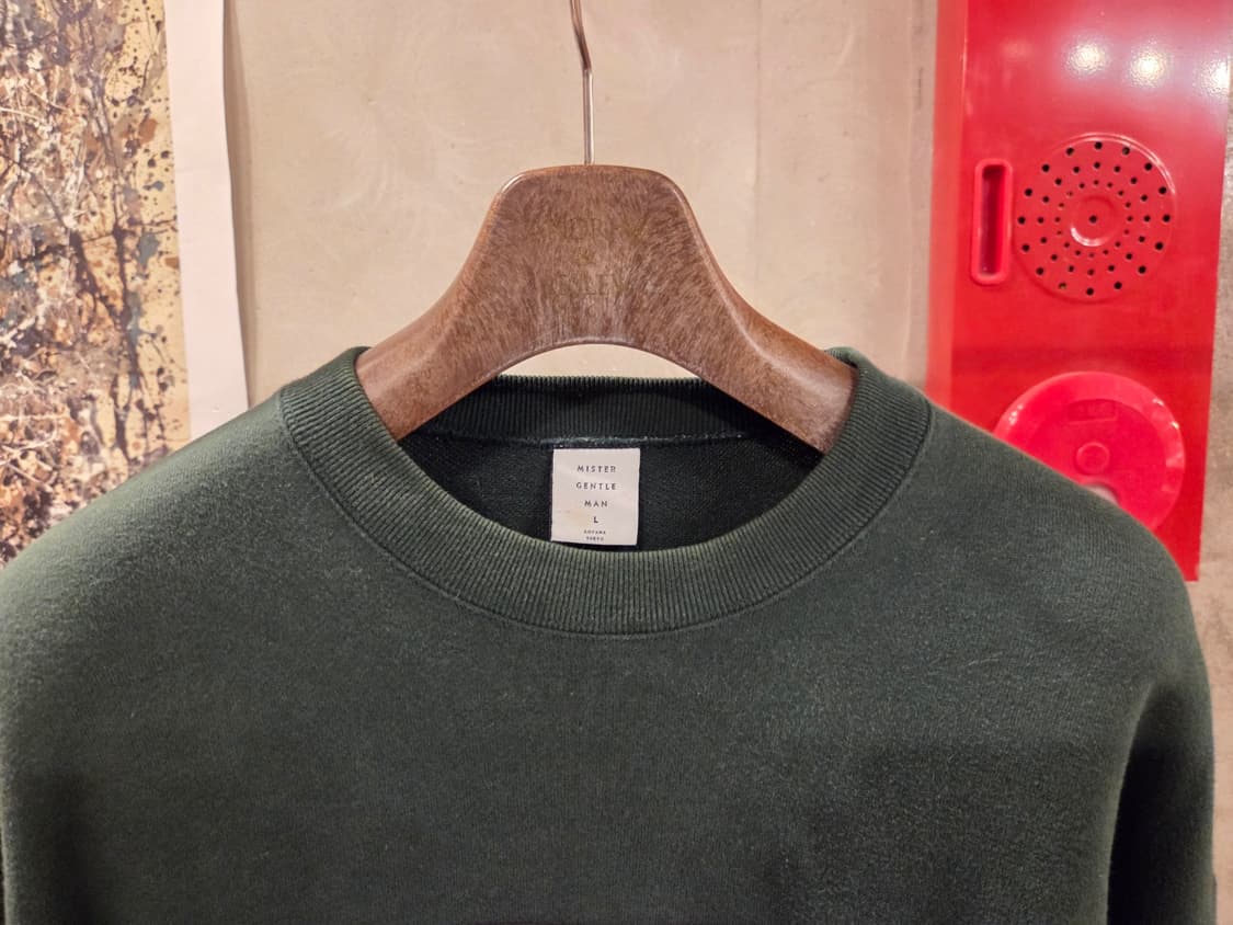 미스터 젠틀맨 스웻  상품이미지2