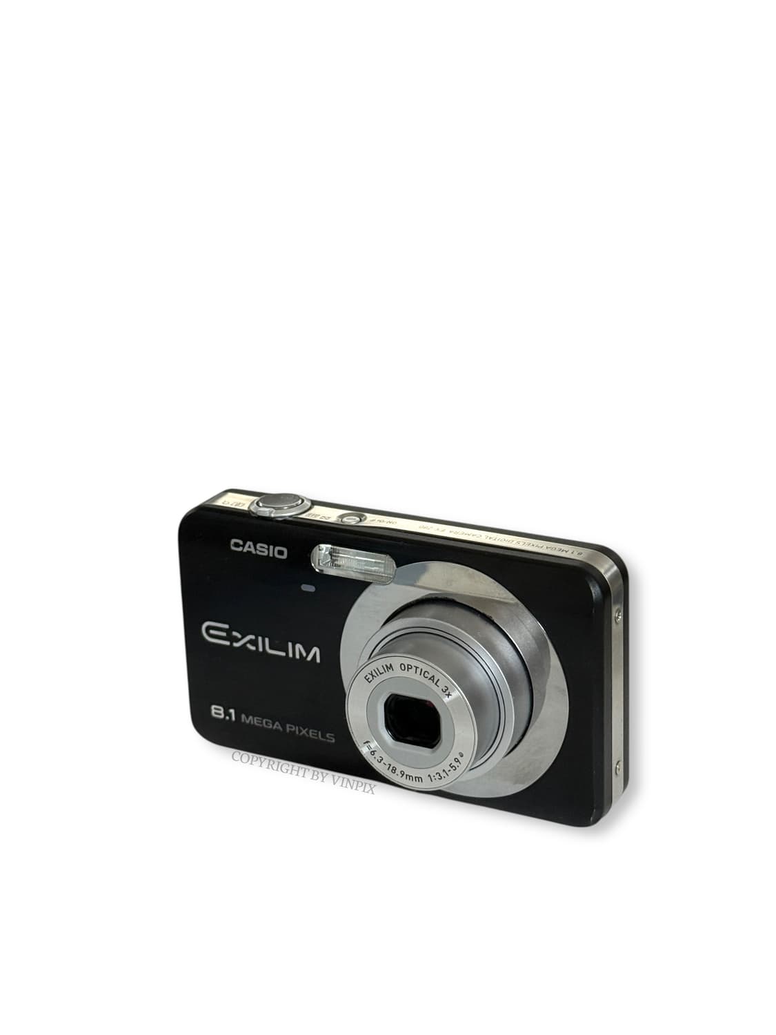 |토모토모픽🩶| 카시오 엑슬림 z80 디지털 카메라 디카 상품이미지5