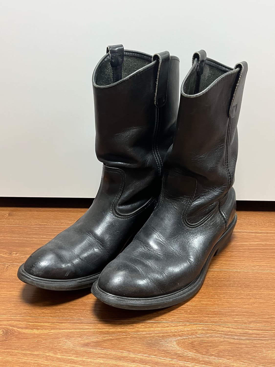 Red wing pecos boots 10.5 상품이미지2