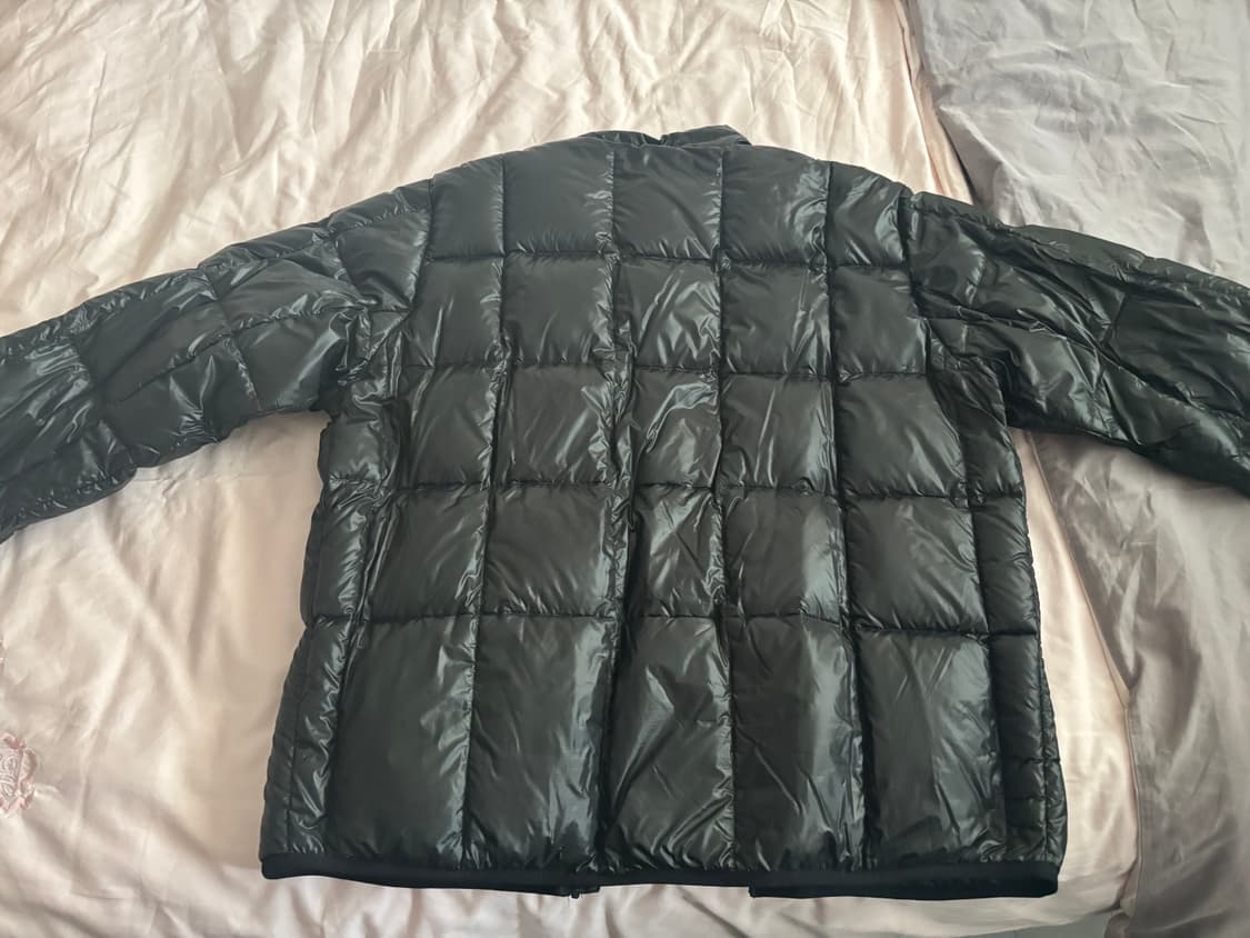 디스이즈네버댓 퍼텍스 라이트 다운 자켓 경량패딩 XL 상품이미지3