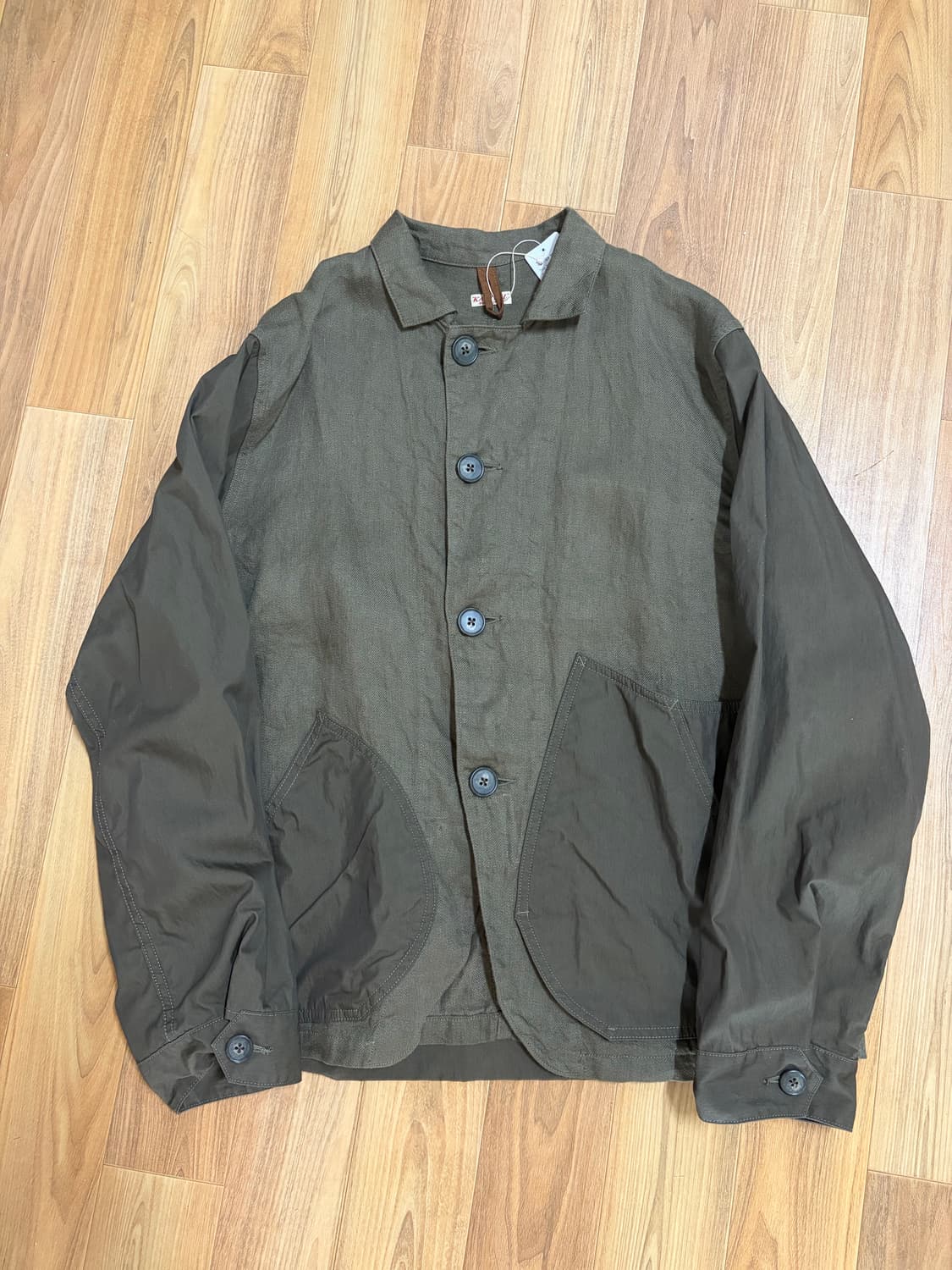 kapital 캐피탈 치노크로스 갸바링고맨 자켓 상품이미지2