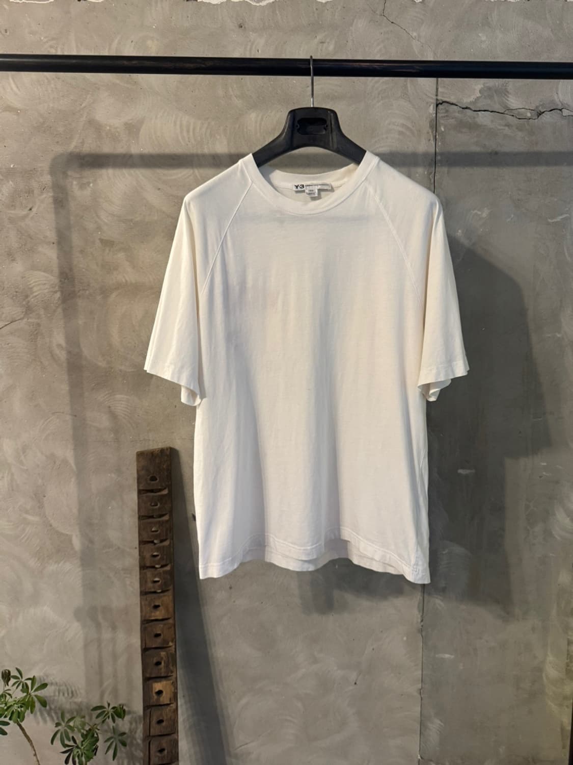 요지 야마모토 Y-3 티셔츠 100 상품이미지1
