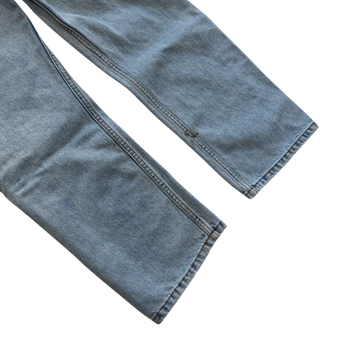 [34] 리바이스 505 데님 청바지 [LV1283] 상품이미지9