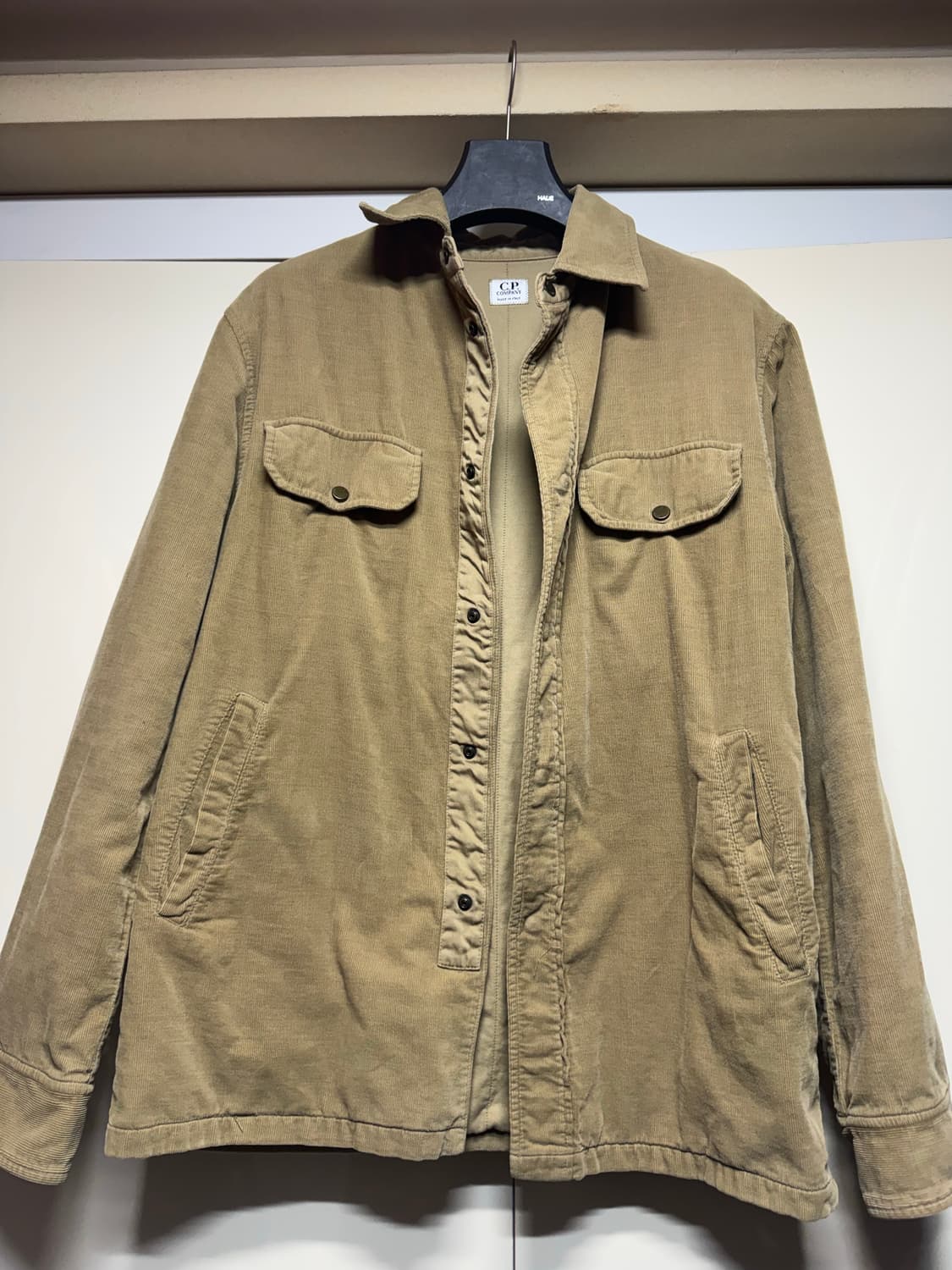 90s CP컴퍼니 코듀로이 자켓 상품이미지2