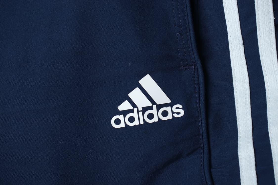 (XL) 아디다스 반바지 팬츠 네이비 삼선 밴딩 올드스쿨-P9960 상품이미지5