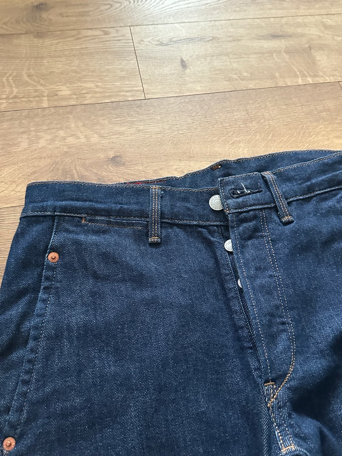 리바이스 엔지니어드진 570 30사이즈 상품이미지3