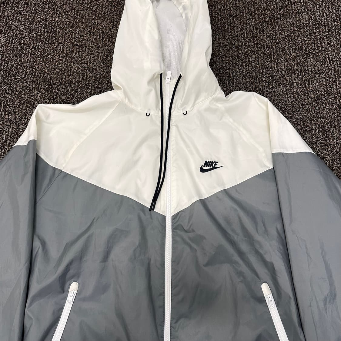 NIKE 나이키 바람막이 자켓 점퍼 XL 상품이미지2