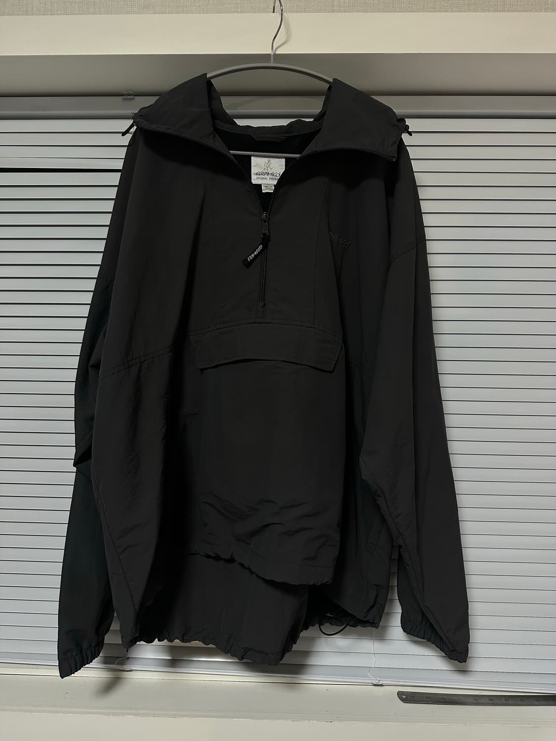 그라미치 인세인개러지 아노락 / XL  상품이미지2