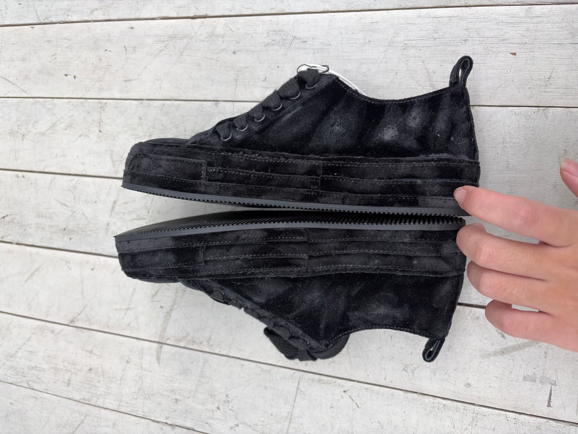 VELVET LAVATO NERO 상품이미지5