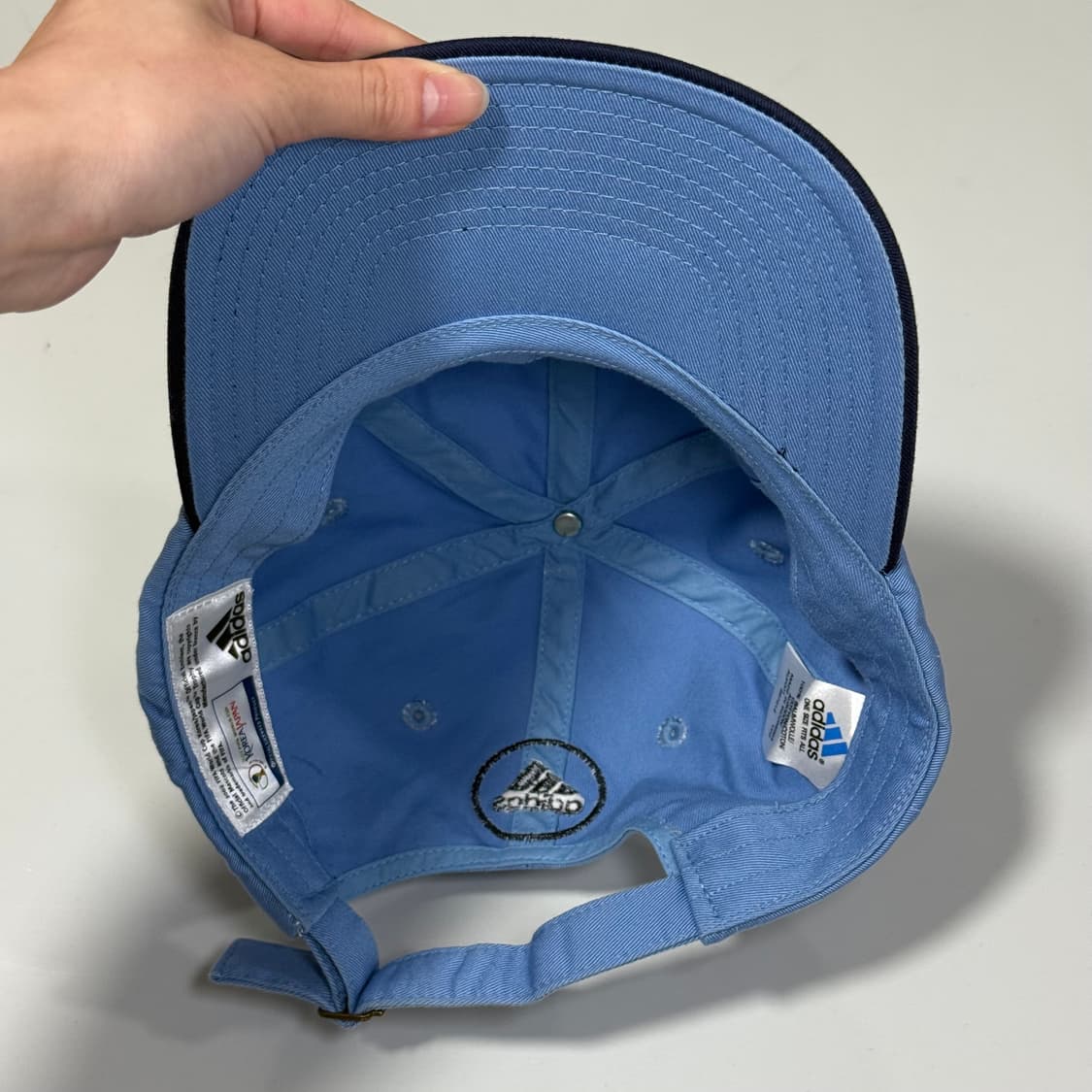 아디다스 2002 월드컵 빈티지 캡 상품이미지5