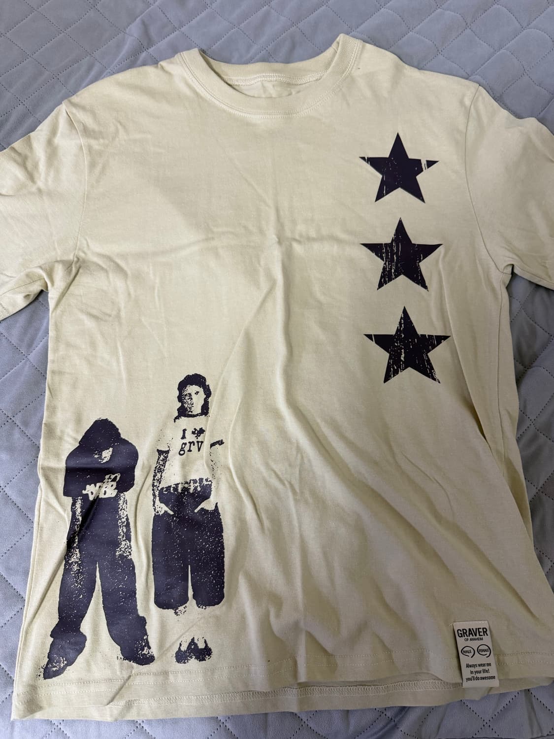 그레이버 반팔 상품이미지3