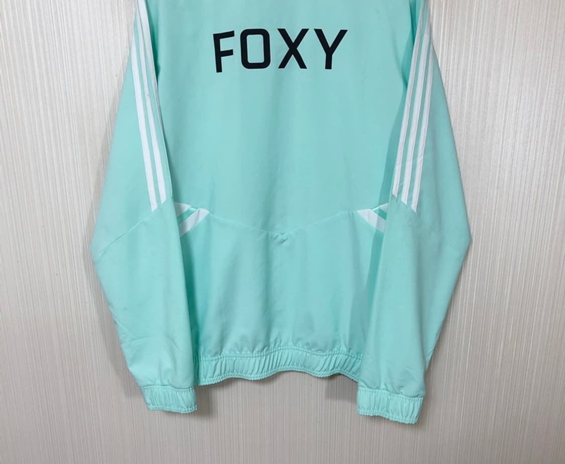 아디다스 담원기아 22시즌 스프링바람막이/유니폼 L(100) FOXY 상품이미지10