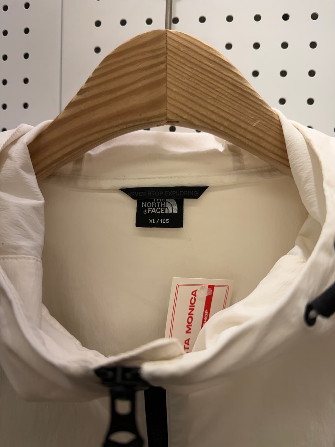 노스페이스 나일론 박시 아노락 U257 상품이미지6