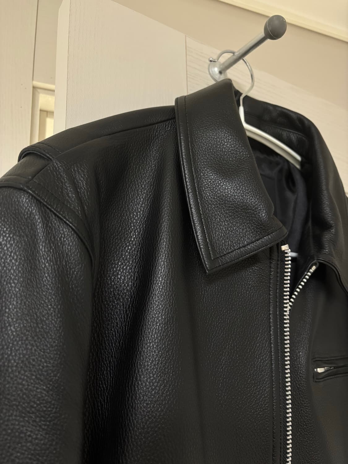 도프제이슨 카우하이드 싱글 자켓 m 상품이미지5