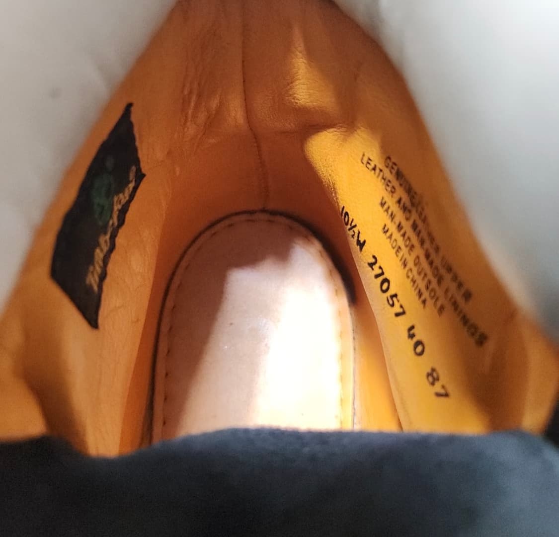 팀버랜드 285 팝니다 상품이미지4