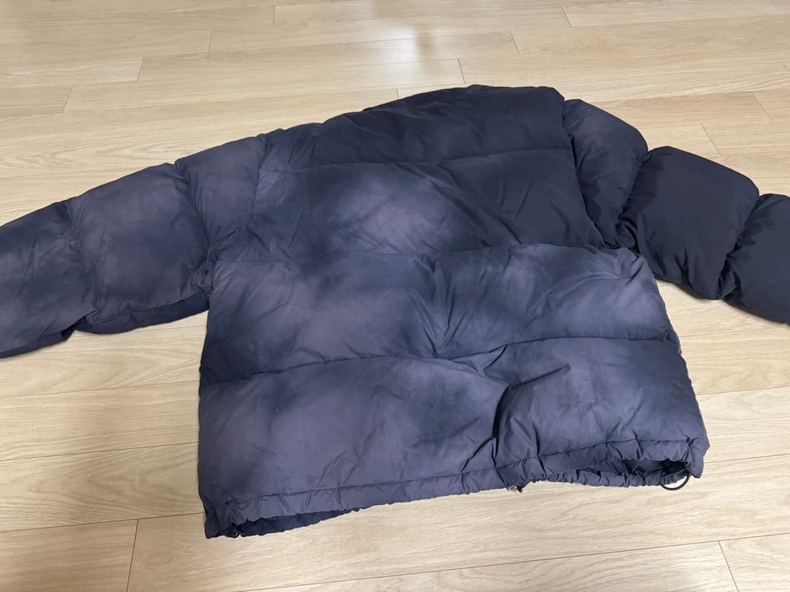 스투시 리사이클 나일론 패딩 팝니다 상품이미지7