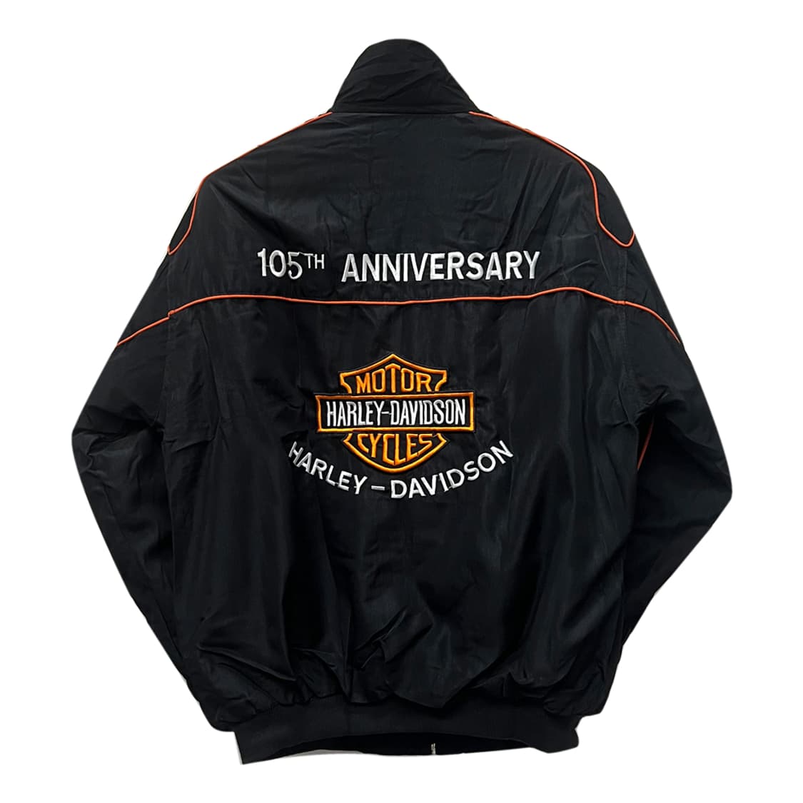 VTG 할리 데이비슨 레이싱 점퍼 자켓 L 상품이미지3