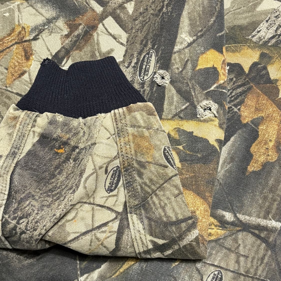 XL 칼하트 리얼트리 덕 액티브 자켓 상품이미지10