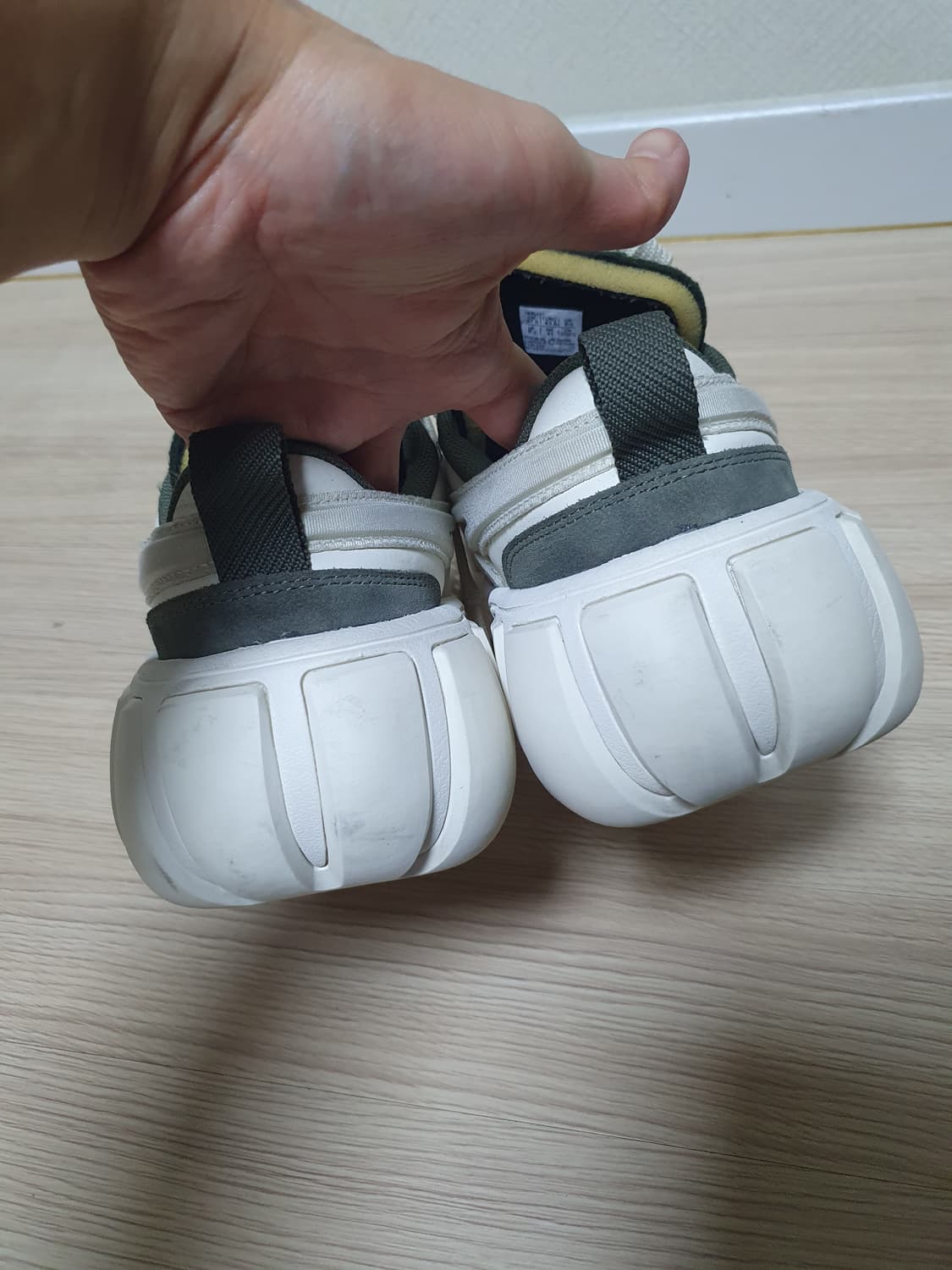 오니츠카타이거 덴티그레 스니커즈 275 상품이미지6