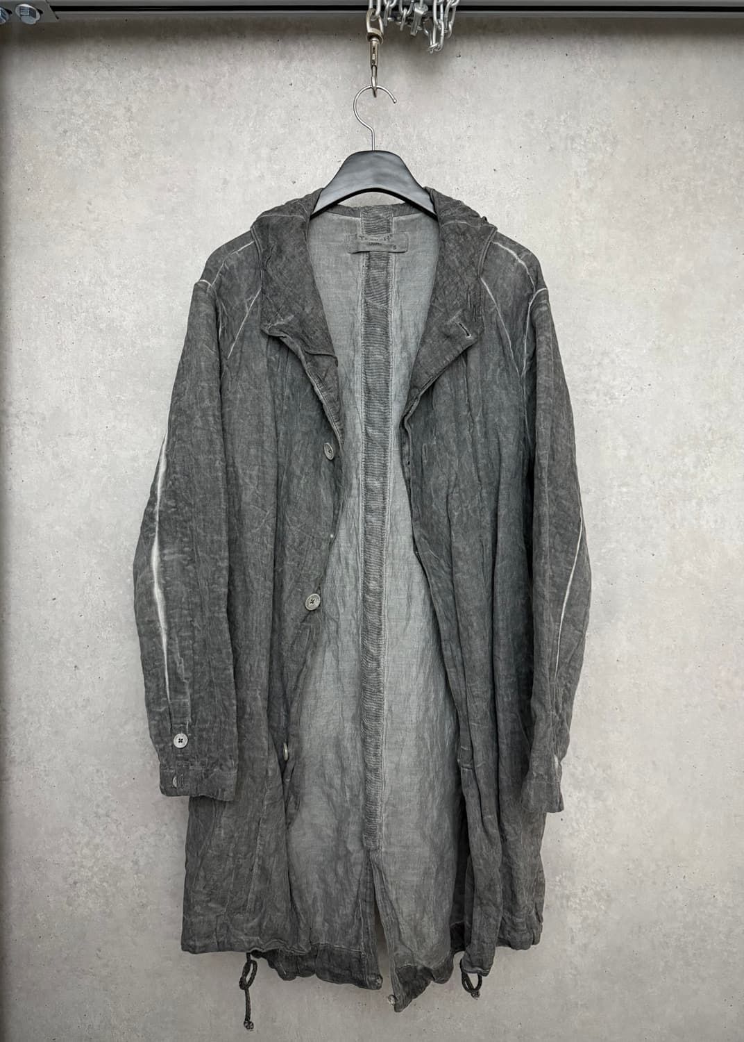 Transit Uomo long coat 상품이미지2