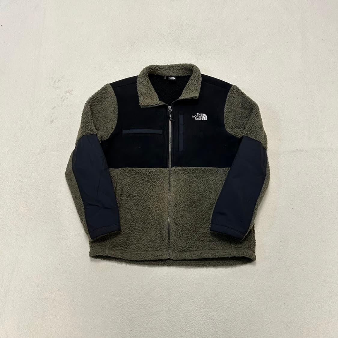 The North Face Khaki Denali Fleece 상품이미지4