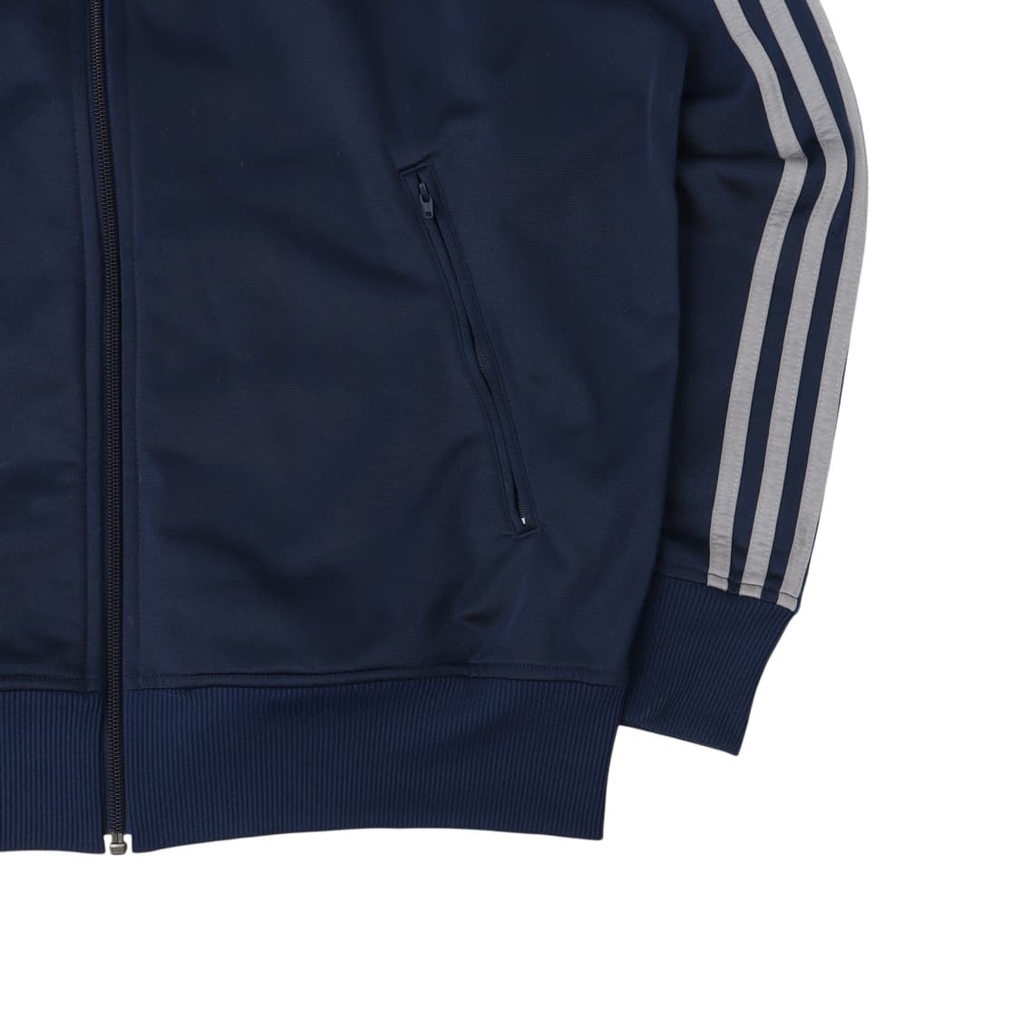 아디다스 네이비 실버 트랙탑 져지 자켓 상품이미지4
