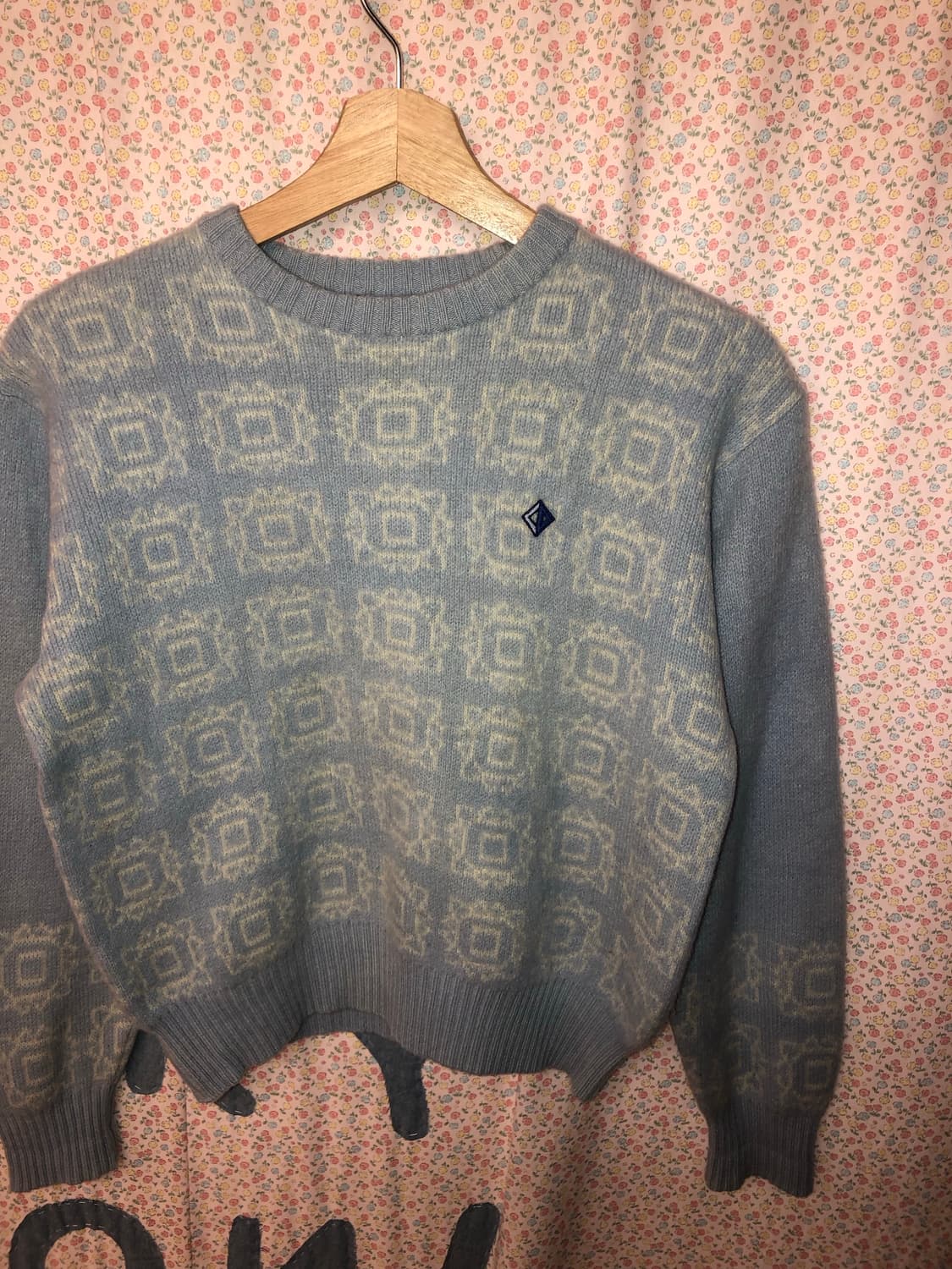 Christian Dior flower knit 상품이미지4