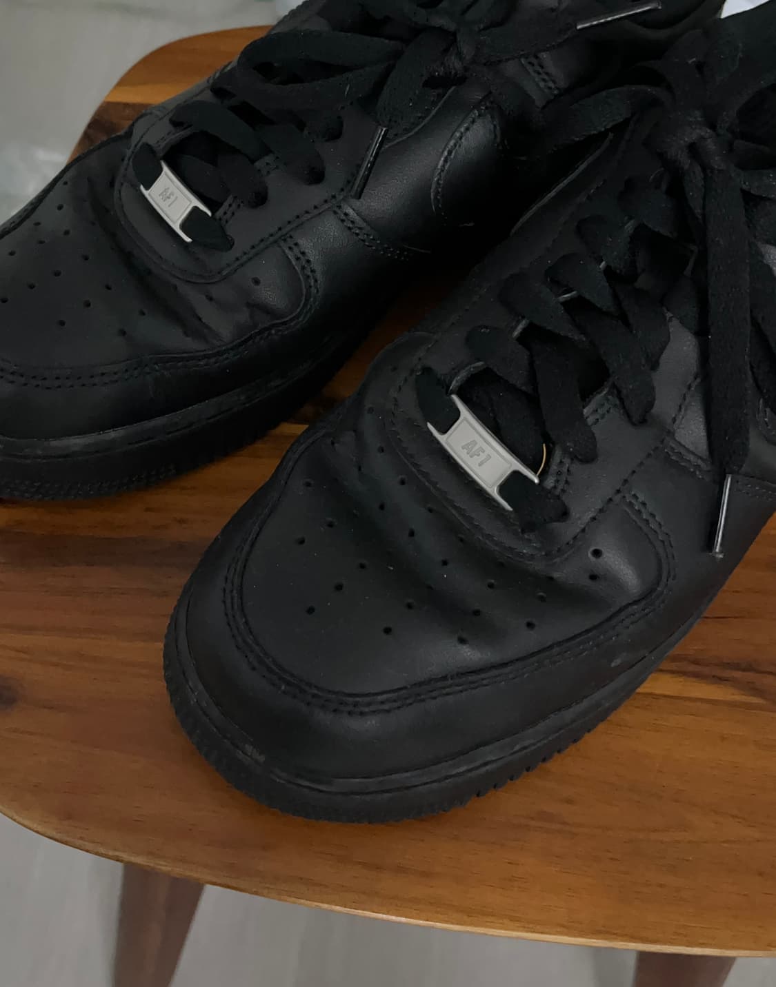 나이키 올검포스 에어포스 블랙 [270] 상품이미지1