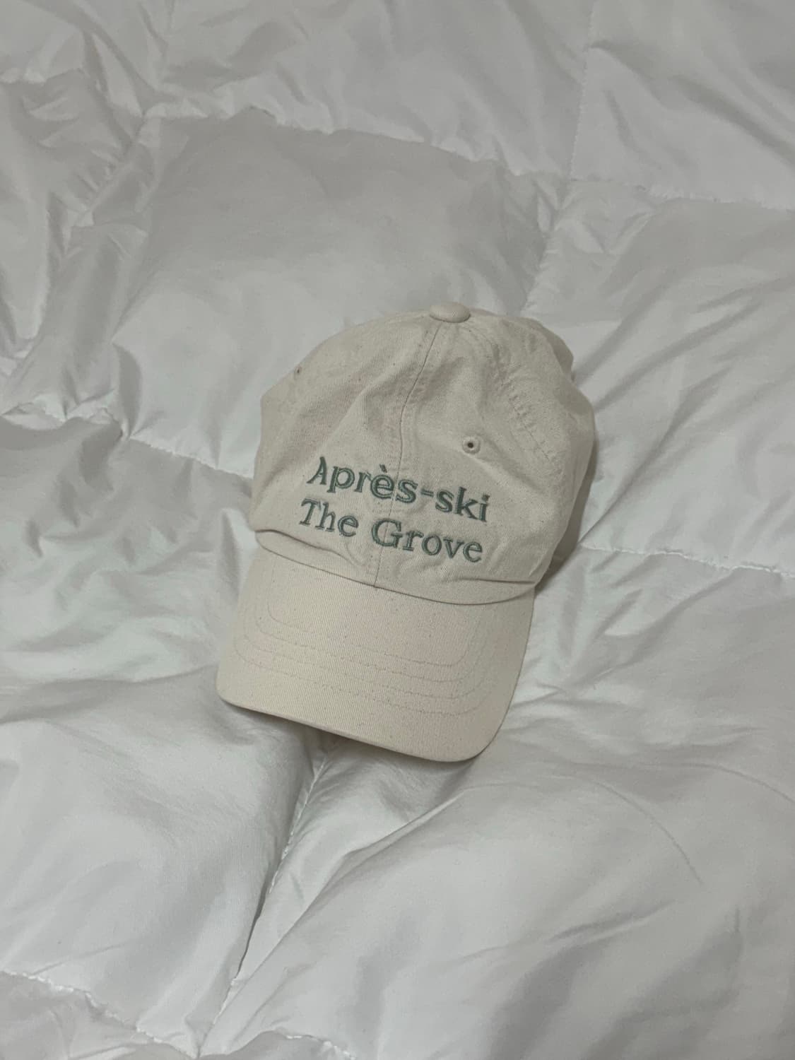 Grove 캡모자 상품이미지1