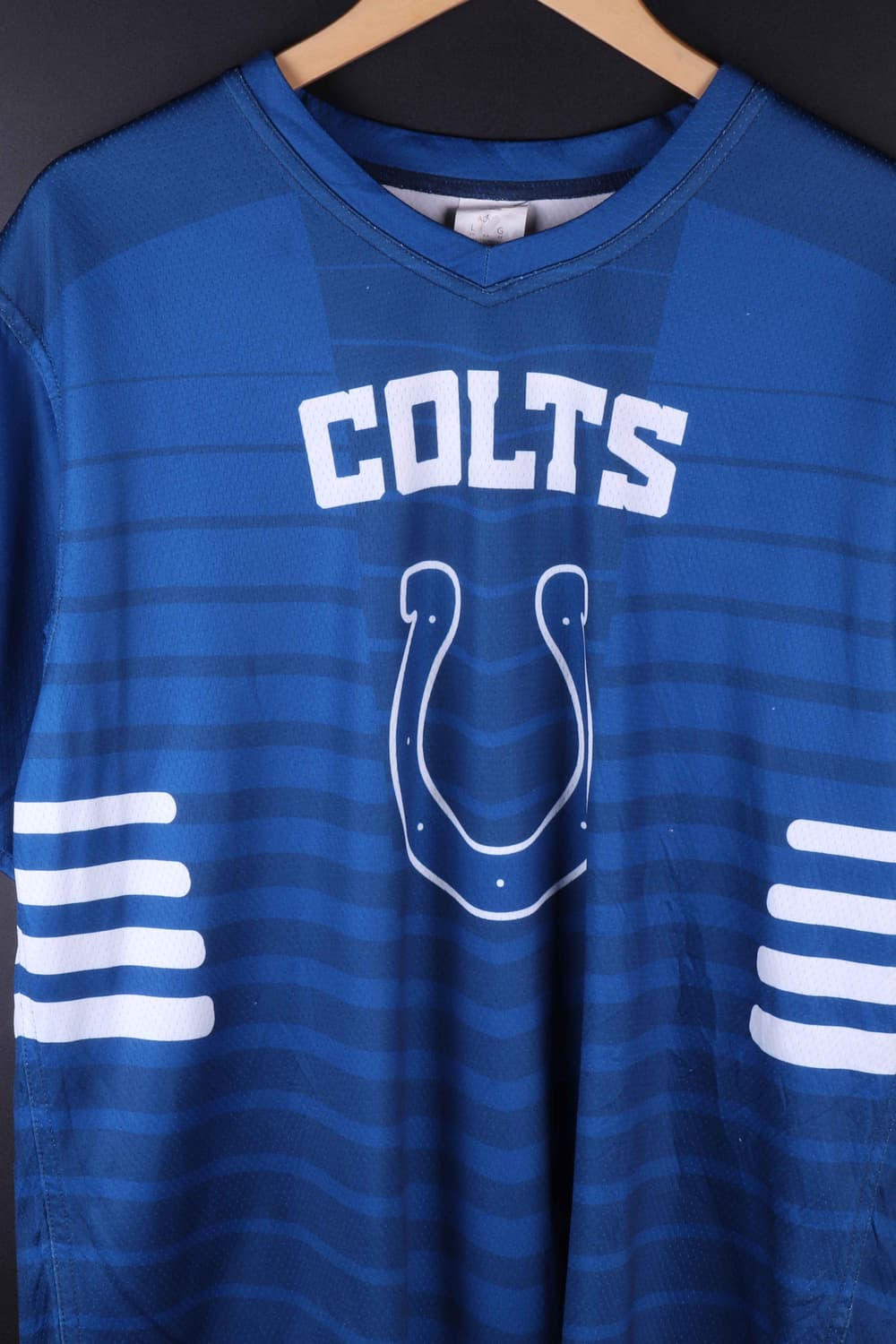 NFL 인디애나콜츠 플래그풋볼 양면져지 상품이미지2