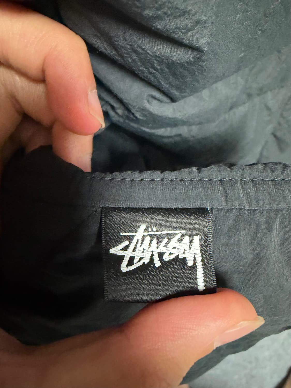 스투시 다이스 퀄티드 라이너 자켓 패딩 상품이미지6