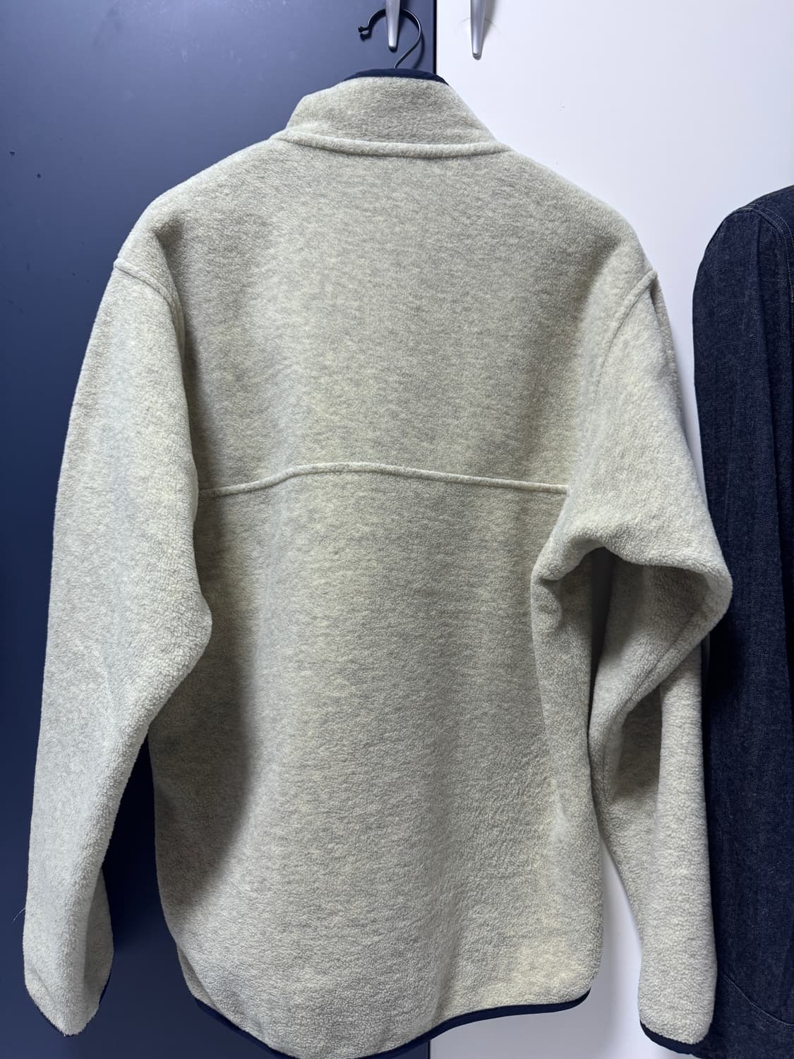 파타고니아 신칠라 아이보리 S 상품이미지2