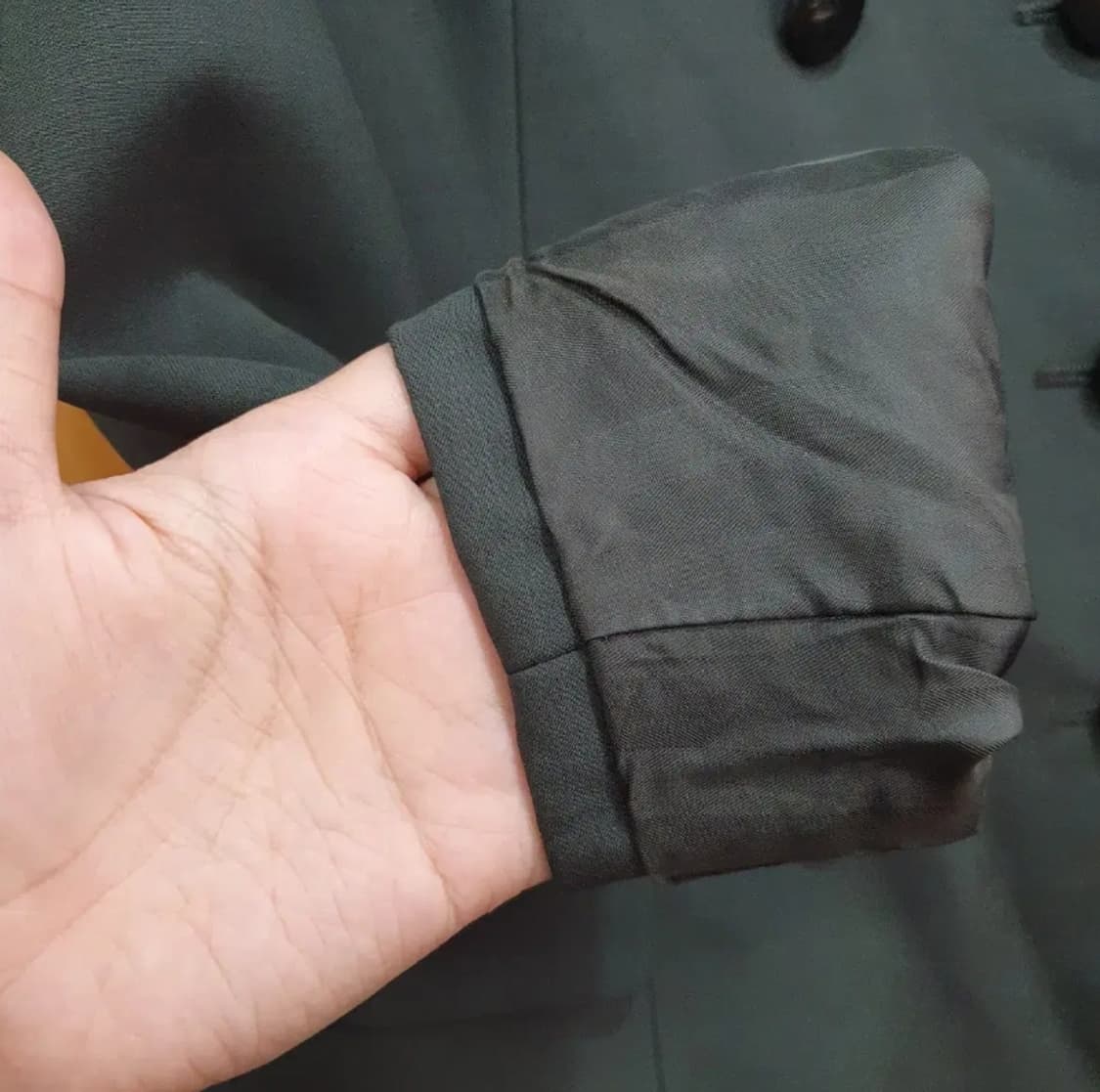 705) 구찌 GUCCI 빈티지 투피스 정장 상품이미지6