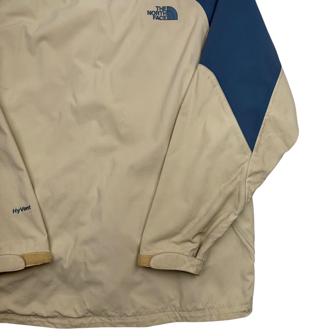 노스페이스 하이벤트 배색 바람막이 XL 상품이미지6