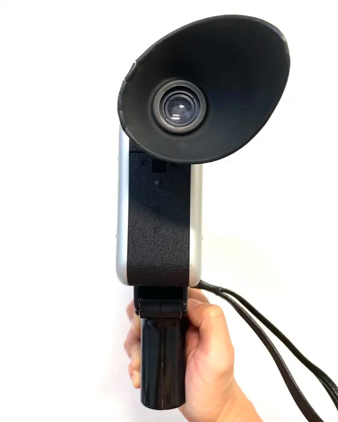 브라운 디터람스 NIZO S801 슈퍼8 필름 카메라 상품이미지5