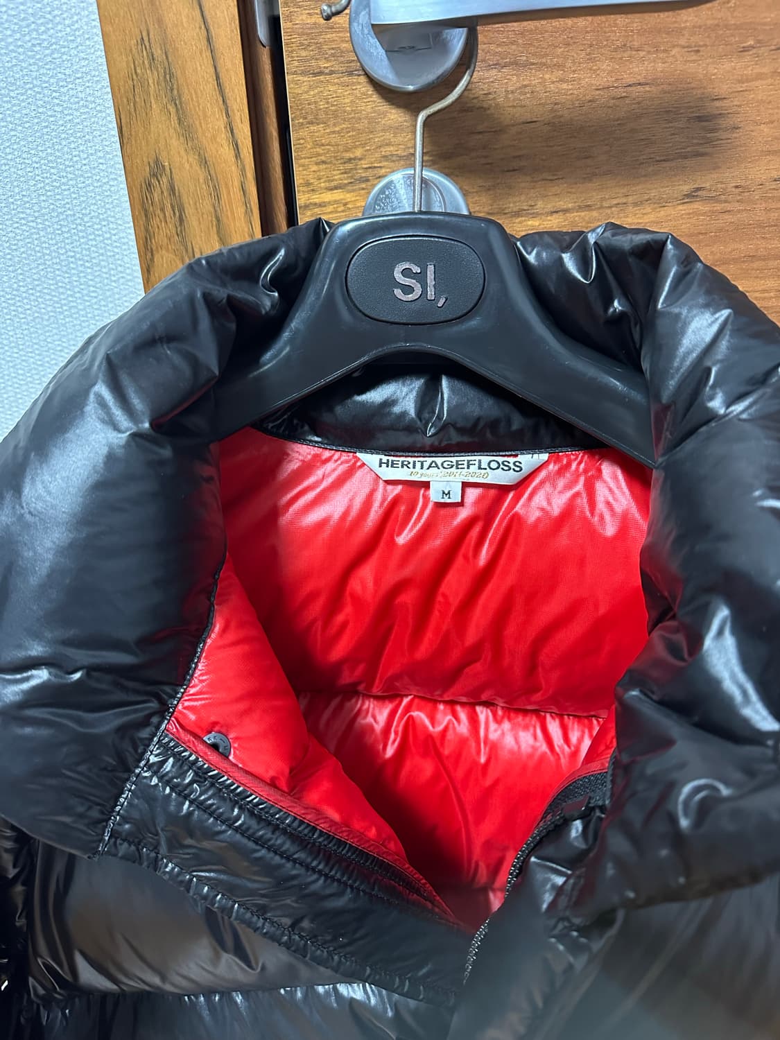 헤리티지플로스 패딩(m) 상품이미지2