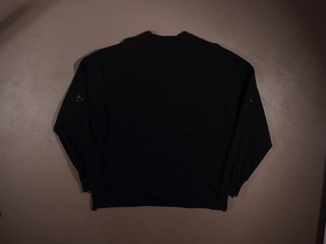 미즈노 X 일꼬르소 웜업자켓 상품이미지8