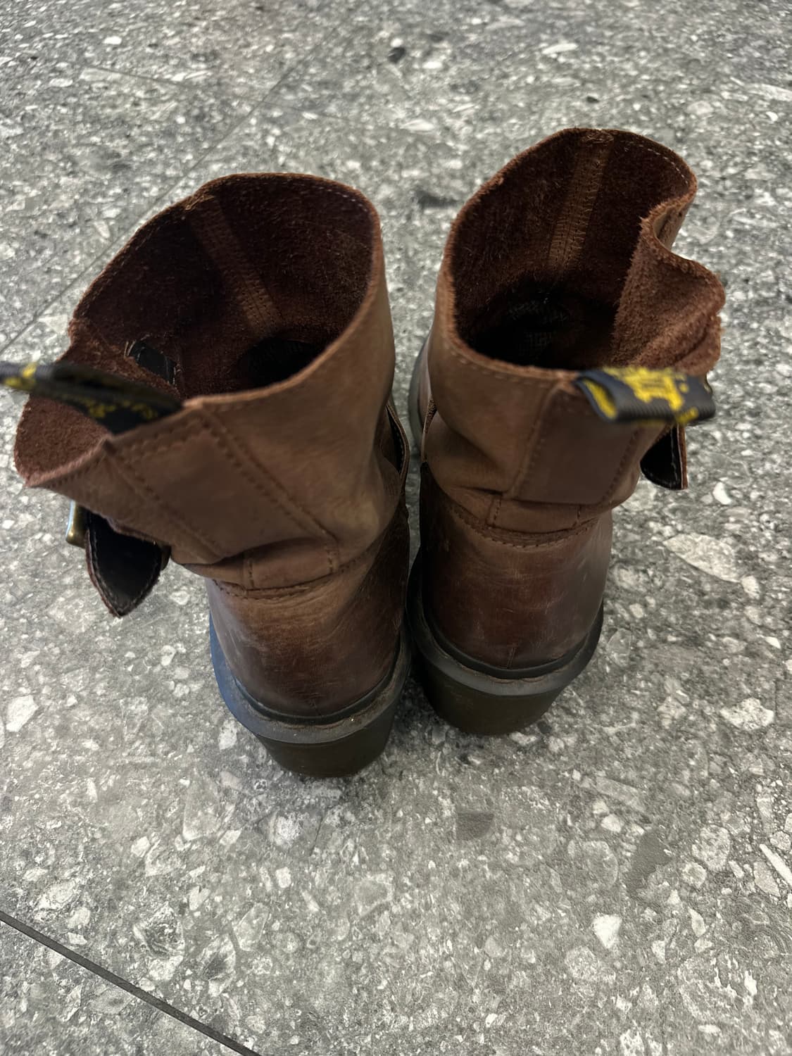 닥터마틴 웨스턴 부츠 처분  상품이미지3