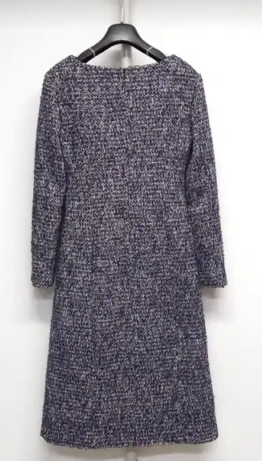 오르 트위드 원피스  상품이미지2