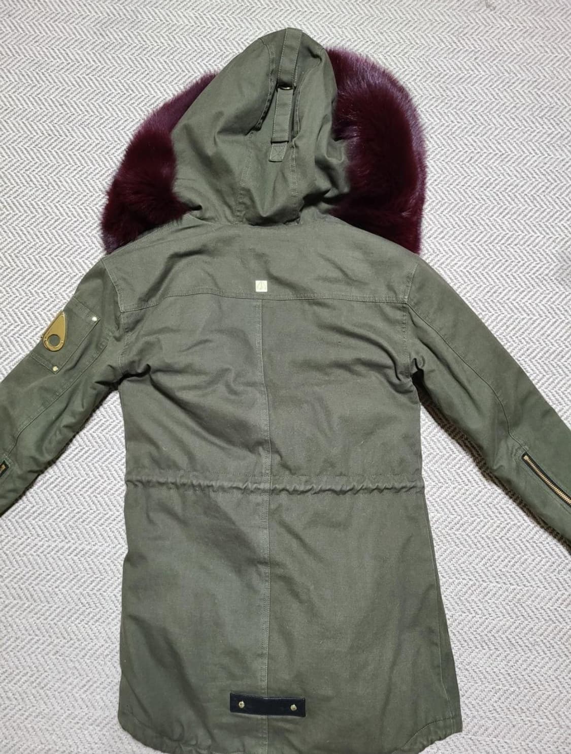 무스너클 에성 패딩 상품이미지10