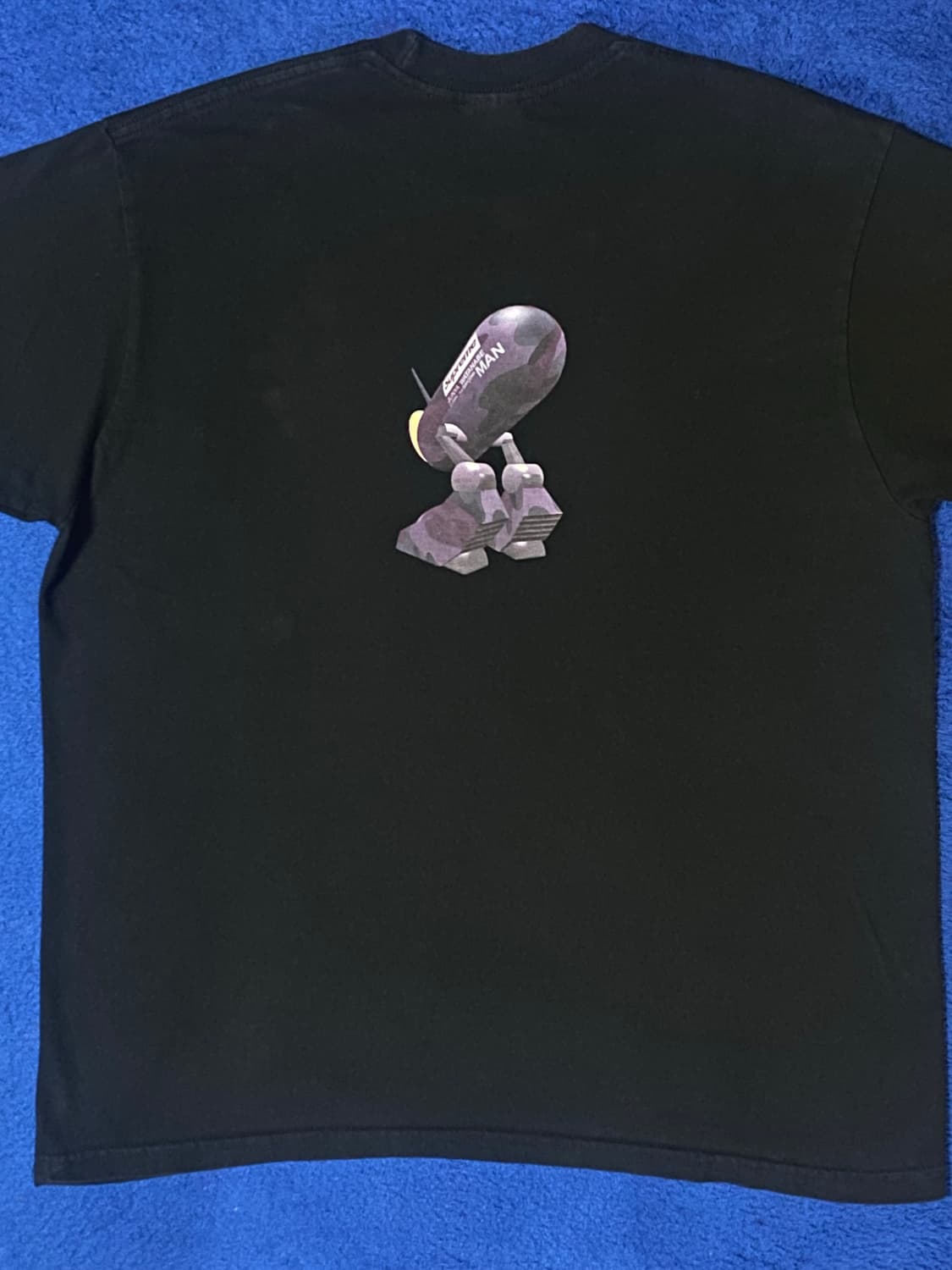 슈프림 꼼데가르송 준야와타나베 티셔츠 L 상품이미지7