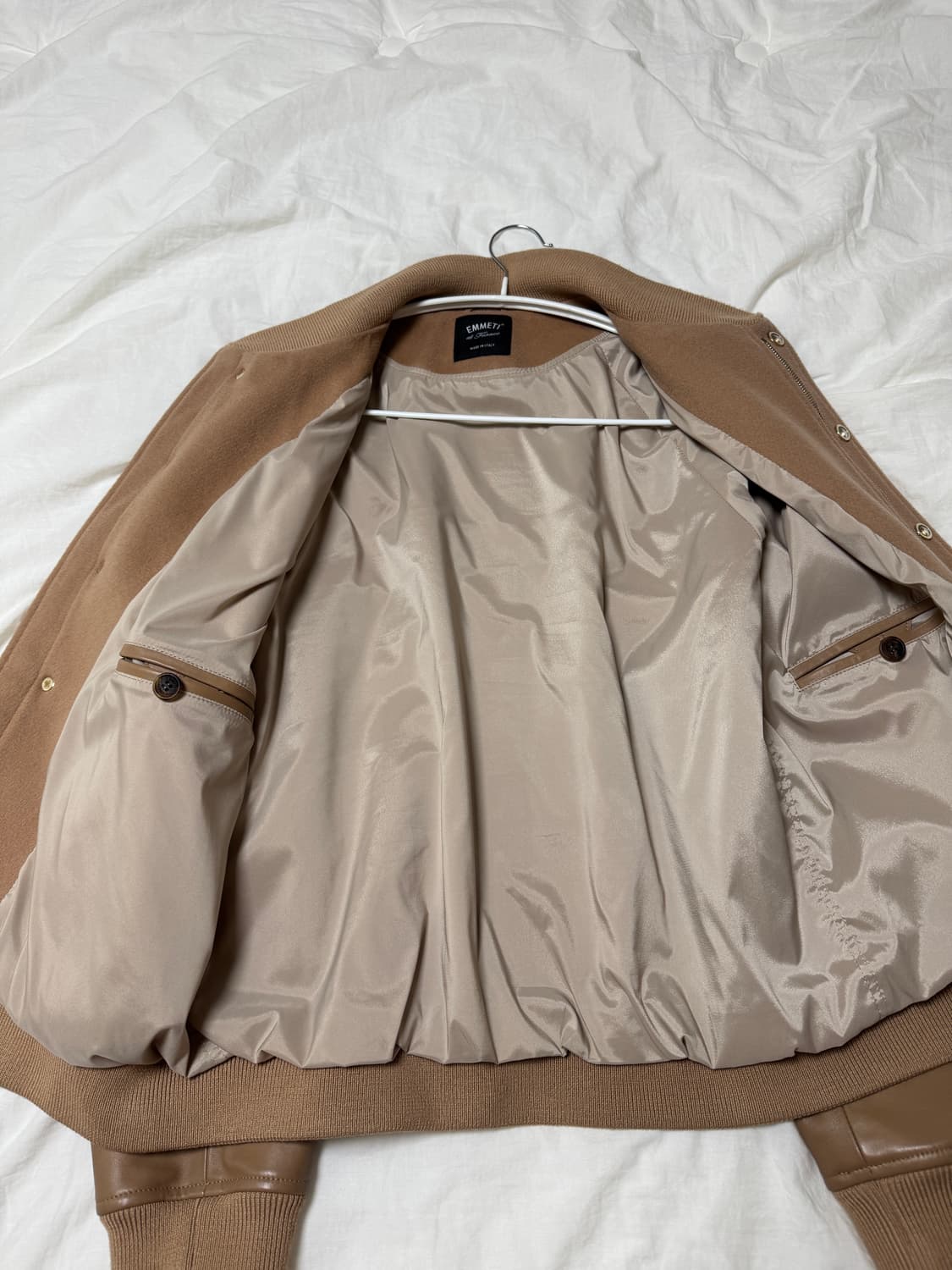 엠메티 블루종 상품이미지4