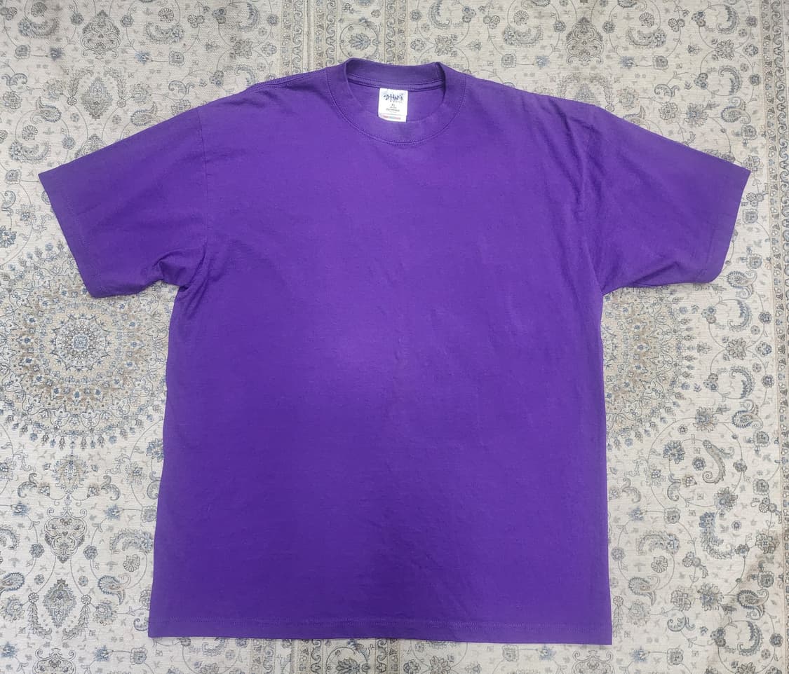 SHAKA WEAR 샤카웨어 무지 헤비웨이트 반팔티 XL 상품이미지1