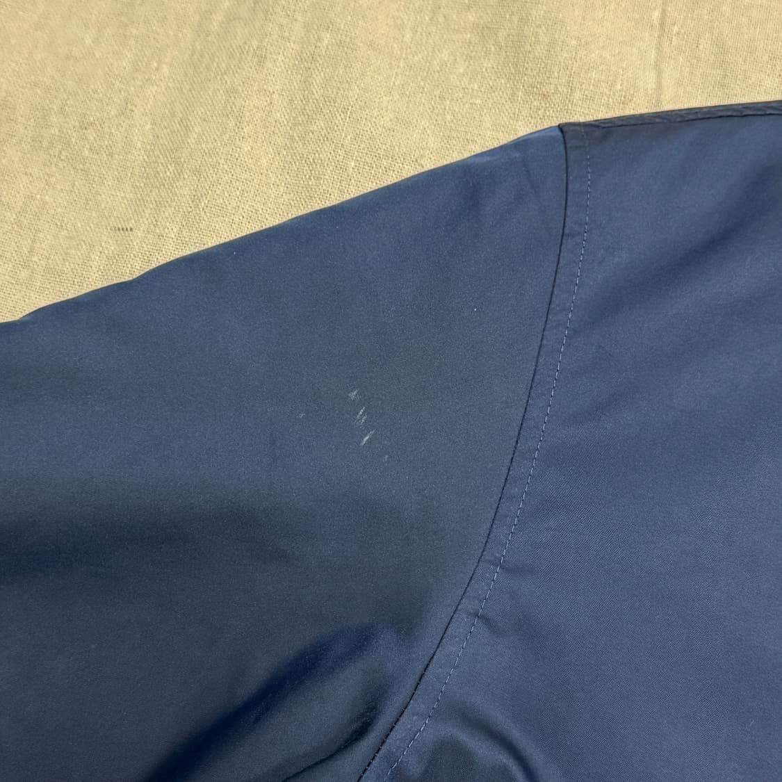 나이키 리버시블 나일론 블루종 봄버 자켓 L 상품이미지9