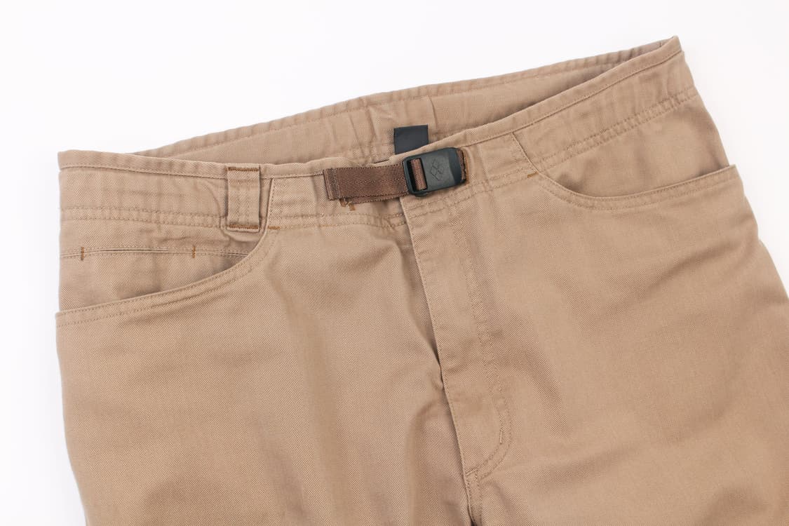 MONT BELL Cotton Straight Pants  상품이미지2